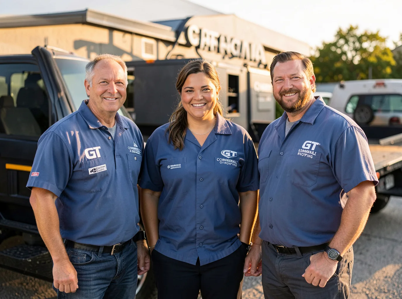 Flat Roof Repair company in Biola, CA